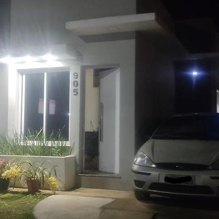 Casa Praia Sao Lourenco Do Sul别墅 外观 照片