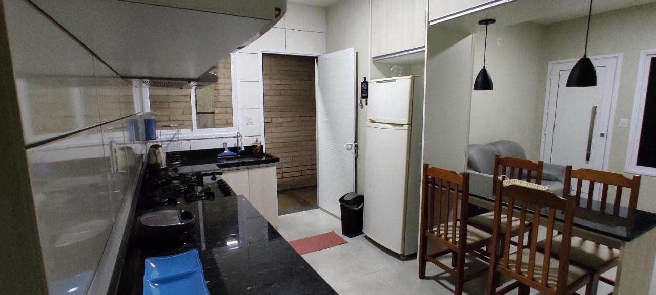 Casa Praia Sao Lourenco Do Sul别墅 外观 照片